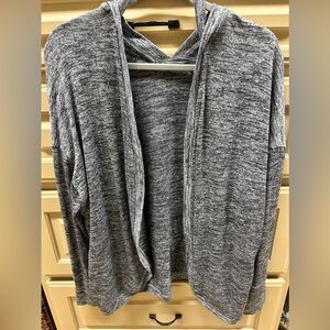 Athleta post yoga sweater